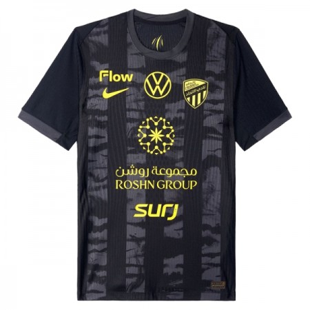 Camisola Al Ittihad 3º Equipamento 2025-26 Manga Curta