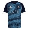 Camisola Al Nassr Ronaldo 7 2º Equipamento 2025-26 Manga Curta