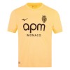 Camisola AS Monaco 3º Equipamento 2025-26 Manga Curta