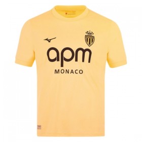 Camisola AS Monaco 3º Equipamento 2025-26 Manga Curta