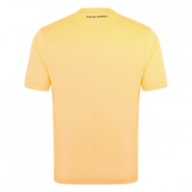 Camisola AS Monaco 3º Equipamento 2025-26 Manga Curta