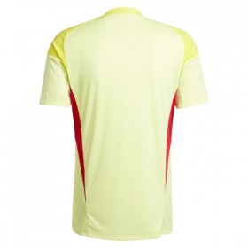 Camisola Aston Villa Guarda Redes 2025-26 Amarela Manga Curta