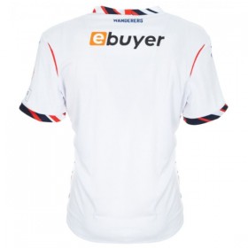 Camisola Bolton Wanderers 1º Equipamento 2025-26 Manga Curta