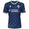 Camisola Bolton Wanderers 2º Equipamento 2025-26 Manga Curta