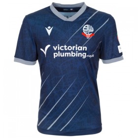Camisola Bolton Wanderers 2º Equipamento 2025-26 Manga Curta