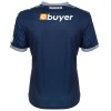 Camisola Bolton Wanderers 2º Equipamento 2025-26 Manga Curta