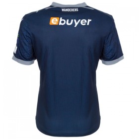 Camisola Bolton Wanderers 2º Equipamento 2025-26 Manga Curta