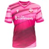 Camisola Bolton Wanderers 3º Equipamento 2025-26 Manga Curta