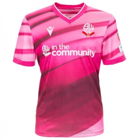 Camisola Bolton Wanderers 3º Equipamento 2025-26 Manga Curta