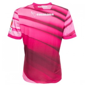 Camisola Bolton Wanderers 3º Equipamento 2025-26 Manga Curta