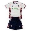 Camisola Bolton Wanderers Criança 1º Equipamento 2025-26 Manga Curta