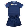 Camisola Bolton Wanderers Criança 2º Equipamento 2025-26 Manga Curta