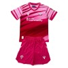 Camisola Bolton Wanderers Criança 3º Equipamento 2025-26 Manga Curta
