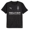 Camisola Borussia Monchengladbach 3º Equipamento 2025-26 Manga Curta