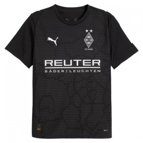 Camisola Borussia Monchengladbach 3º Equipamento 2025-26 Manga Curta