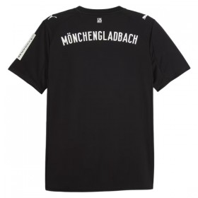 Camisola Borussia Monchengladbach 3º Equipamento 2025-26 Manga Curta