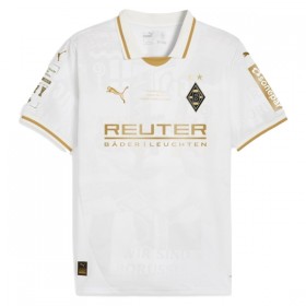 Camisola Borussia Monchengladbach Anniversary 2025-26 Manga Curta
