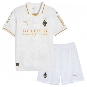 Camisola Borussia Monchengladbach Anniversary Criança 2025-26 Manga Curta