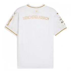 Camisola Borussia Monchengladbach Anniversary Criança 2025-26 Manga Curta