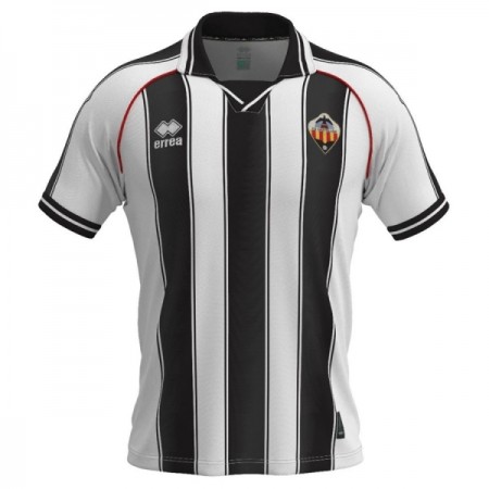Camisola CD Castellon 1º Equipamento 2025-26 Manga Curta