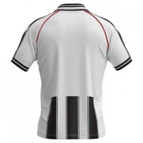 Camisola CD Castellon 1º Equipamento 2025-26 Manga Curta