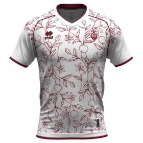 Camisola CD Castellon 2º Equipamento 2025-26 Manga Curta