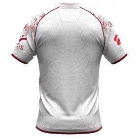 Camisola CD Castellon 2º Equipamento 2025-26 Manga Curta