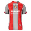 Camisola Cremonese 1º Equipamento 2025-26 Manga Curta