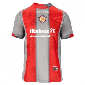 Camisola Cremonese 1º Equipamento 2025-26 Manga Curta