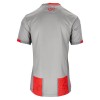 Camisola Cremonese 1º Equipamento 2025-26 Manga Curta