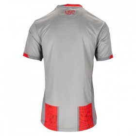 Camisola Cremonese 1º Equipamento 2025-26 Manga Curta