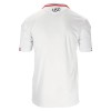 Camisola Cremonese 2º Equipamento 2025-26 Manga Curta