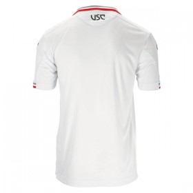 Camisola Cremonese 2º Equipamento 2025-26 Manga Curta