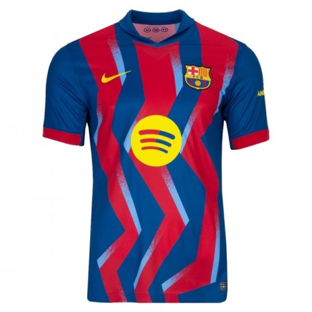 Camisola FC Barcelona 4º Equipamento 2025-26 Manga Curta