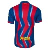Camisola FC Barcelona 4º Equipamento 2025-26 Manga Curta
