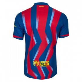 Camisola FC Barcelona 4º Equipamento 2025-26 Manga Curta