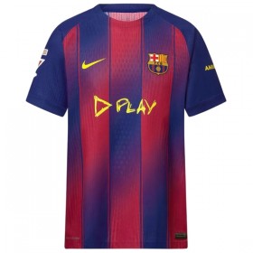 Camisola FC Barcelona x Ed Sheeran 2025-26 Manga Curta edição especial