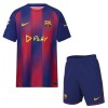 Camisola FC Barcelona x Ed Sheeran Criança 2025-26 Manga Curta edição especial