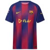 Camisola FC Barcelona x Ed Sheeran Criança 2025-26 Manga Curta edição especial