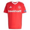 Camisola FC Nurnberg 3º Equipamento 2025-26 Manga Curta