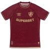 Camisola Fluminense FC 3º Equipamento 2025-26 Manga Curta