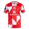 Camisola FSV Mainz 05 2025-26 Manga Curta edição especial