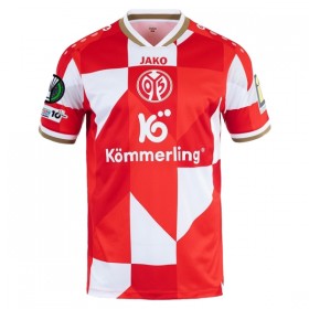 Camisola FSV Mainz 05 2025-26 Manga Curta edição especial