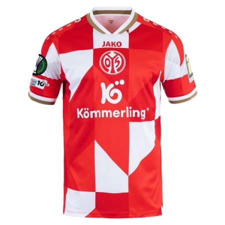 Camisola FSV Mainz 05 2025-26 Manga Curta edição especial