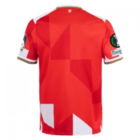 Camisola FSV Mainz 05 2025-26 Manga Curta edição especial