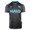 Camisola Ipswich Town 3º Equipamento 2025-26 Manga Curta
