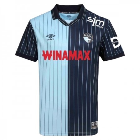 Camisola Le Havre 1º Equipamento 2025-26 Manga Curta