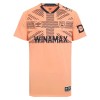 Camisola Le Havre 2º Equipamento 2025-26 Manga Curta