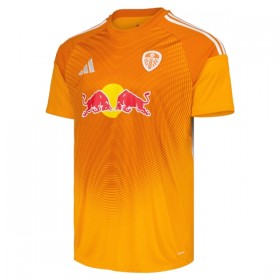 Camisola Leeds United Guarda Redes 2025-26 Manga Curta