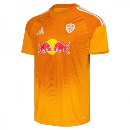 Camisola Leeds United Guarda Redes 2025-26 Manga Curta